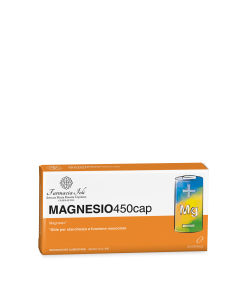 LFP MAGNESIO 450 CAP 30 CAPSULE