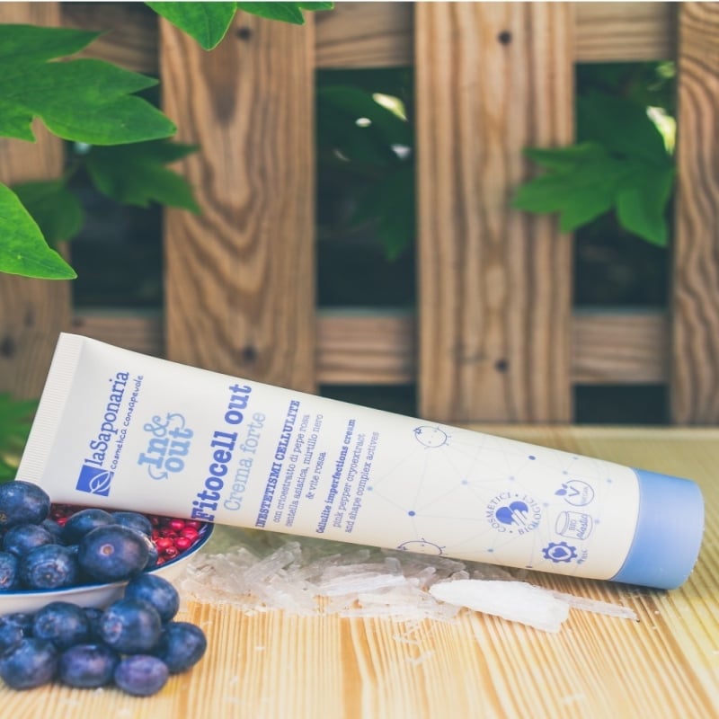 FITOCELL Crema forte inestetismi cellulite – La Saponaria - immagine 4