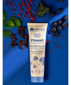 FITOCELL Crema forte inestetismi cellulite – La Saponaria