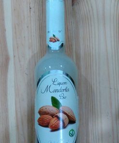 Mandorla – Liquore Biologico