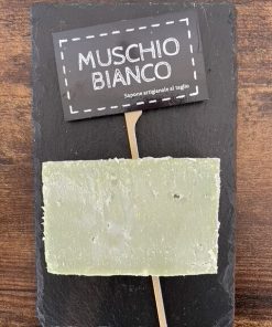 Sapone al Muschio Bianco