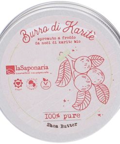 Burro di Karitè – La Saponaria