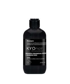 Kyo Noir Shampoo Purificante al Carbone Attivo