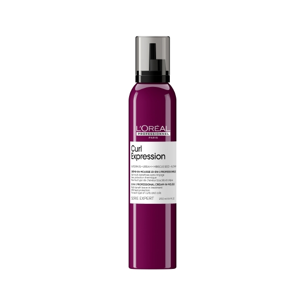 L’Oreal Professionnel Curl Expression Crema in Mousse 10 In1