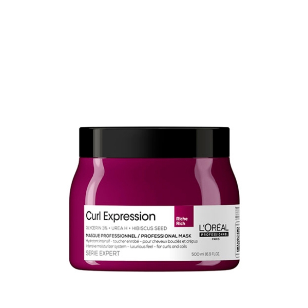 L’Oreal Professionnel Curl Expression Maschera Capelli Ricci - immagine 2