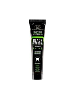 Lr Wonder Company Hollywood Whitening Dentifricio Sbiancante nero
