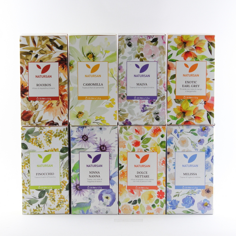 Infuso d’Erbe Semi di Finocchio – Natursan - immagine 4