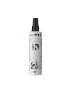 Selective Now Texture Pump Too Spray Volumizzante