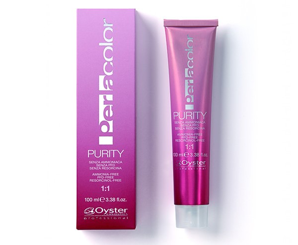 PURITY PERLACOLOR SENZA AMMONIACA 7/66 BIONDO MEDIO ROSSO INTENSO 100ml