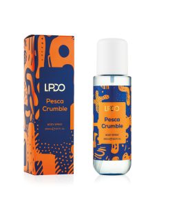 LPDO Body Spray Pesca Crumble Ispirato a Victoria Secret Love Spell