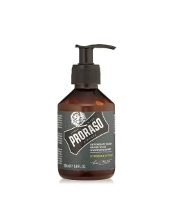 Proraso Cypress & Vetyver Detergente Cura Barba