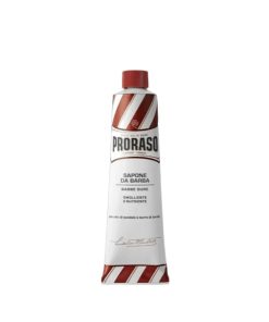 Proraso Sapone Da Barba Barbe Dure Emolliente e Nutriente 150 ml