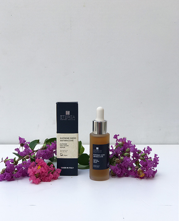 Siero Antimacchie Supreme – Eterea Cosmesi Naturale - immagine 2