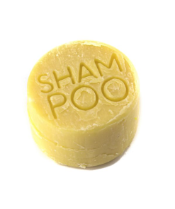 Shampoo Solido per Capelli Ricci Senza Packaging
