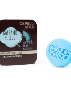 Balsamo Solido Capelli Afro