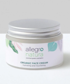 Crema Viso Idratante Bio