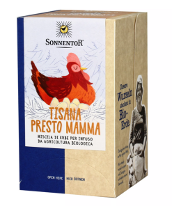 Tisana Presto mamma – Sonnentor