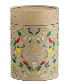 Herbal Favourites Collection – Pukka
