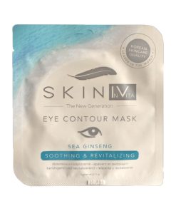 Skin IV Maschera Contorno Occhi Distensiva e Rivitalizzante