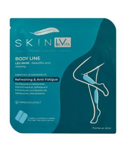 Skin IV Maschera Gambe Rinfrescante e Defaticante