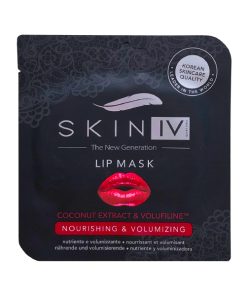 Skin IV Maschera Labbra Nutriente e Volumizzante