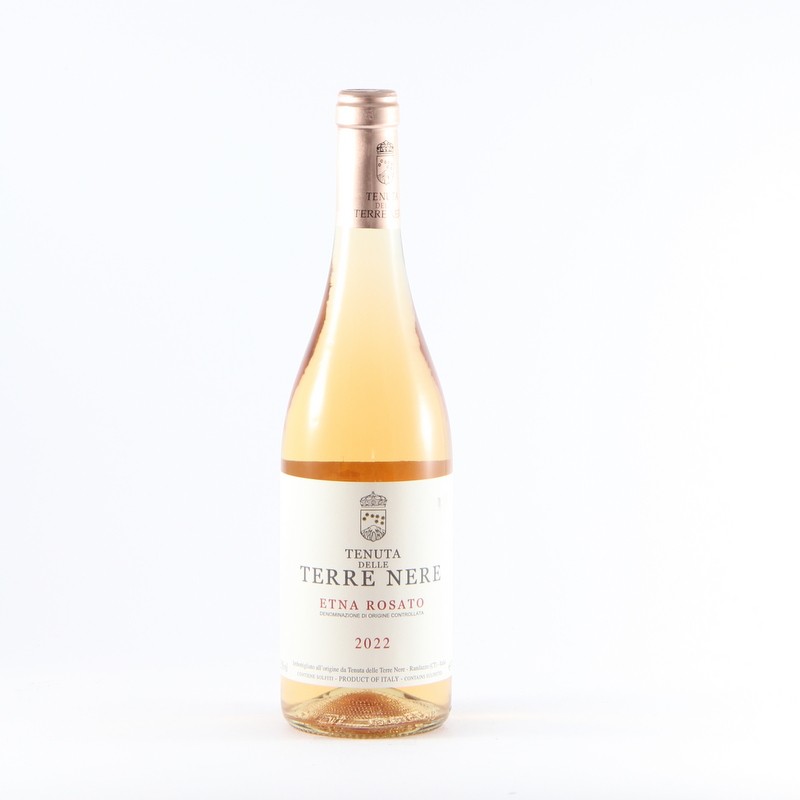 Etna Rosato Doc – Tenuta delle Terre Nere - immagine 3