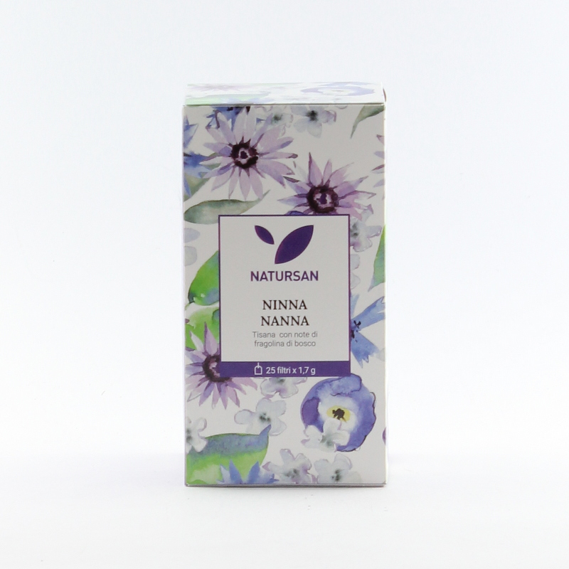 Infuso Ninna Nanna – Natursan - immagine 2