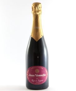 Champagne Brut Rosè de Saignée – Jean Vesselle