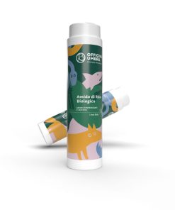 Amido di riso BIO – Officina Umbra