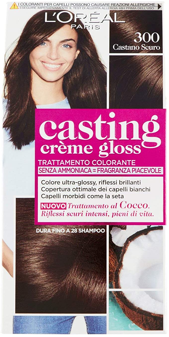 CASTING CREME GLOSS 300 CASTANO SCURO - immagine 2