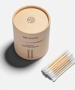 Cotton fioc in bambù – Zero Waste Club