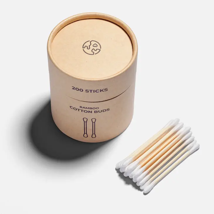 Cotton fioc in bambù – Zero Waste Club - immagine 2