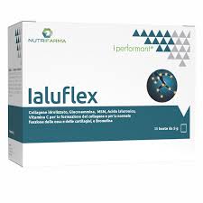 IALUFLEX 30 BUSTE