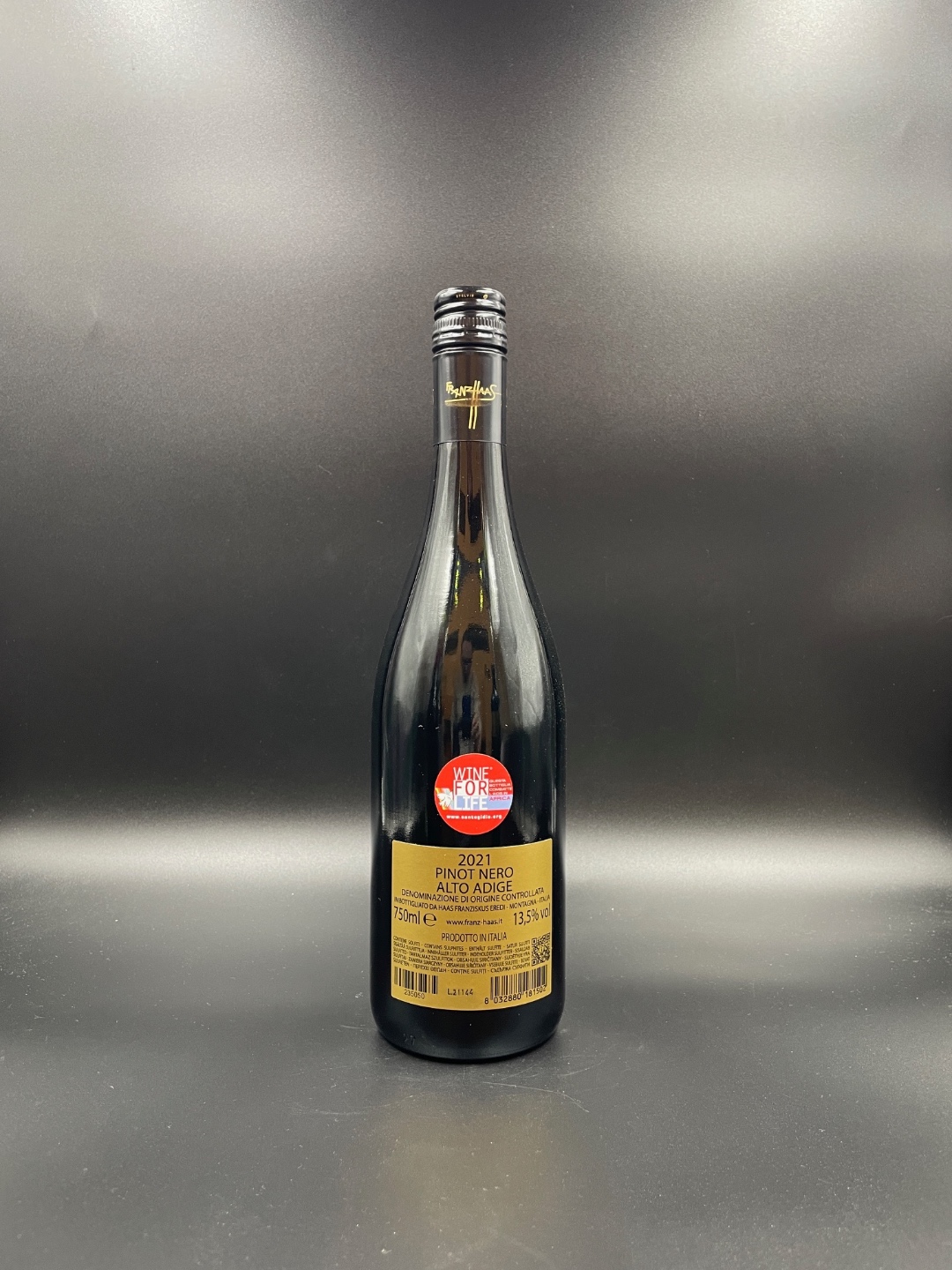 Pinot Nero “Schweizer” 2022 – Franz Haas - immagine 3
