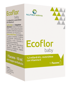 ECOFLOR BABY 10 ML