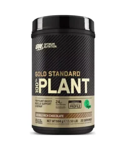 100% Gold Standard Plant 684g