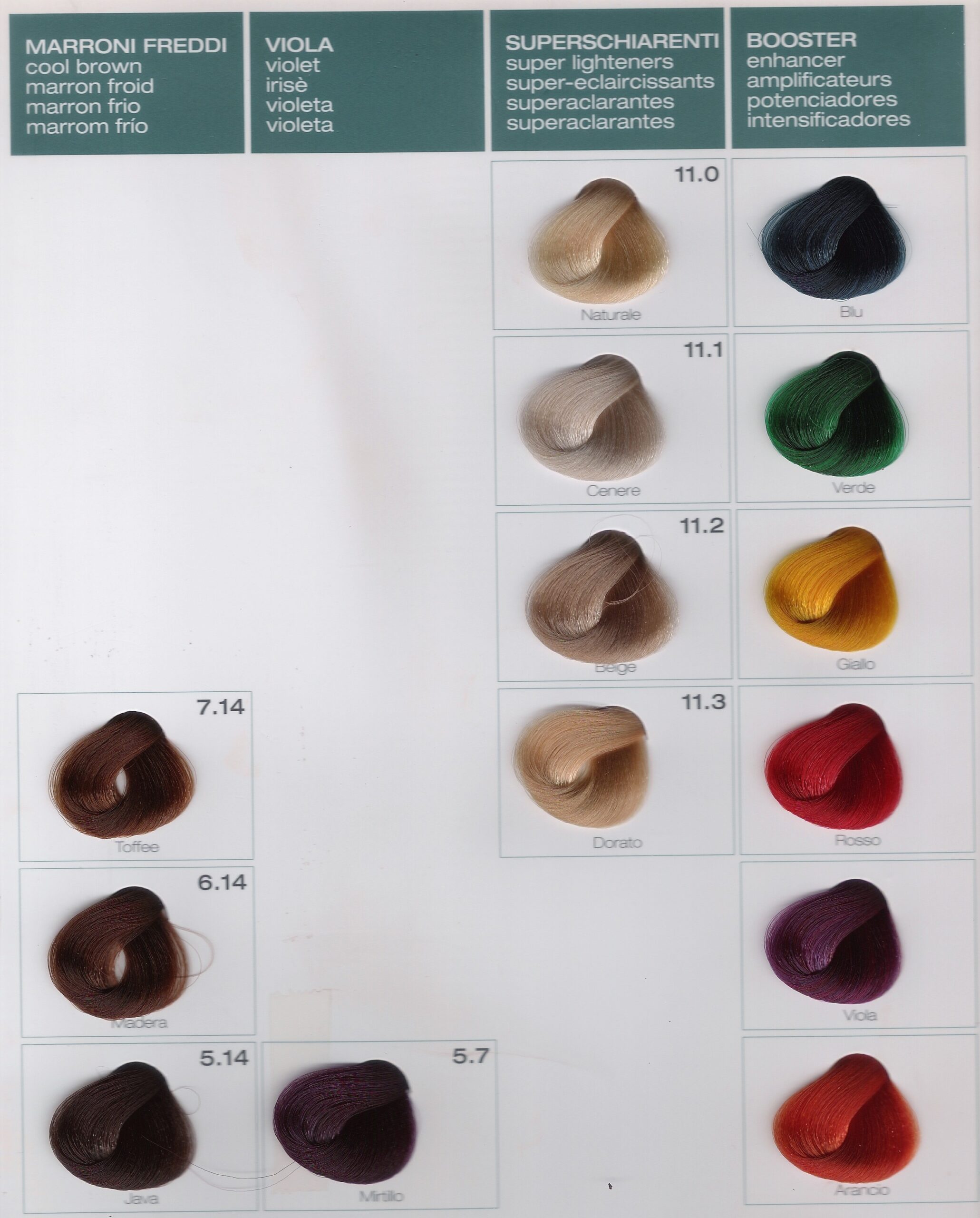 INFUSION COLOR 7.3 – CARAMELLO - immagine 7