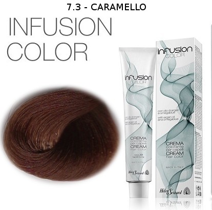 INFUSION COLOR 7.3 – CARAMELLO - immagine 2