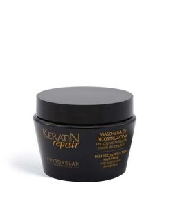 Phytorelax Keratin Repair Maschera Ricostruzione