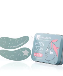 Patch occhi riutilizzabili Eyestar – La Saponaria