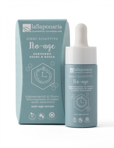 Siero bioattivo no-age – LaSaponaria