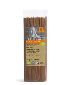 Spaghetti integrali di farro bio – Girolomoni